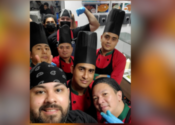 La cocina mexicana en la Fiesta Mundialista 2022