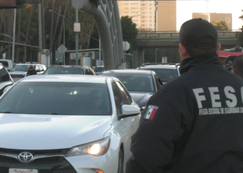 Células de traficantes de rusos en ambos lados de la frontera, afirma la Alcaldesa de Tijuana Montserrat Caballero