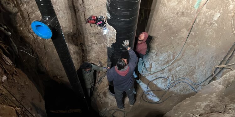 Tijuana cumplirá 48 horas sin agua