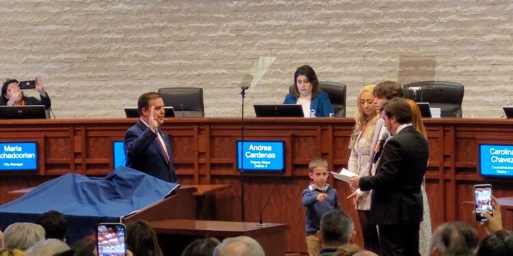 Alcalde de Chula Vista