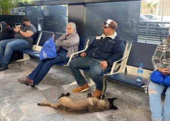 Al 90% las operaciones del aeropuerto en Tijuana