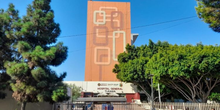 Se mantendrán guardias en Hospitales Generales de Tijuana, Tecate y Rosarito durante fin de semana de Año Nuevo