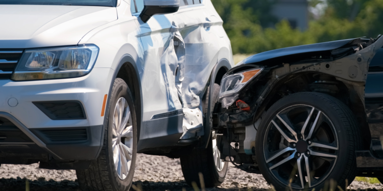 accidentes automovilísticos en New Years Eve