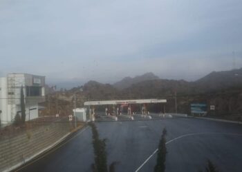 La autopista Centinela- La Rumorosa opera con normalidad en ambos sentidos