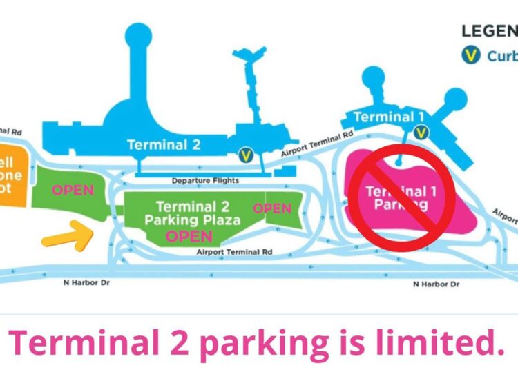 Opciones para llegar al Aeropuerto de San Diego durante época navideña