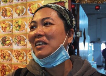 La comunidad china con temor en Tijuana