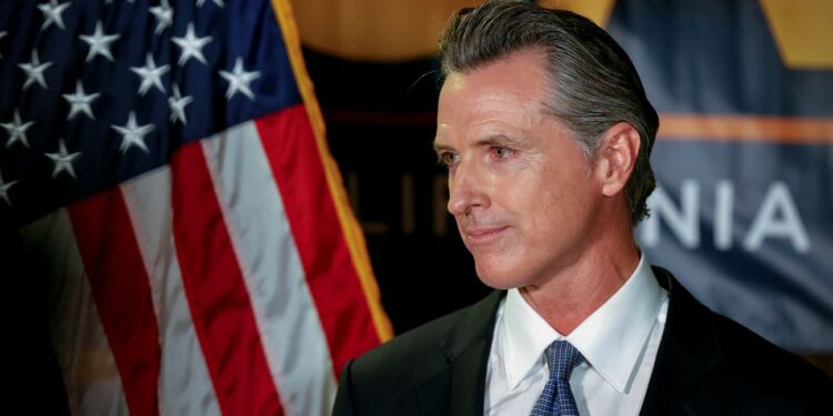 gavin newsom