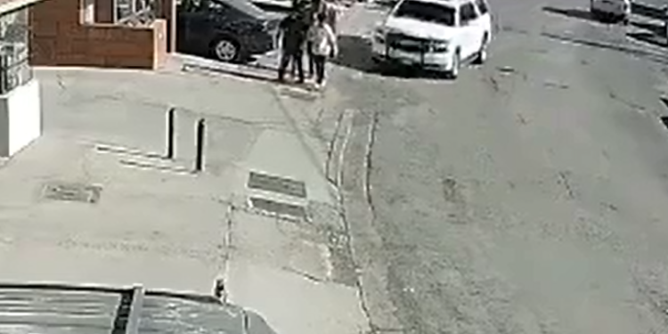 joven es atropellado por camioneta en Tijuana
