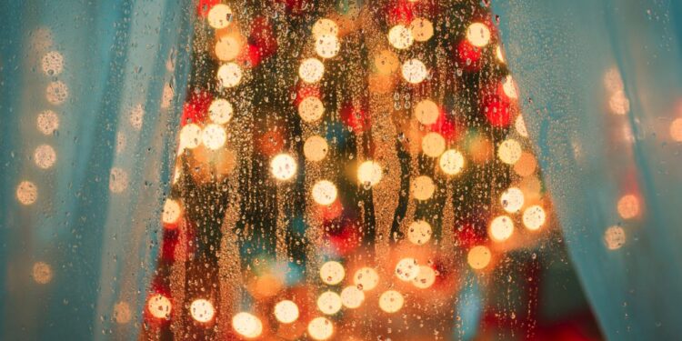 Se aproximan lluvias y fuertes vientos a la región de San Diego durante la semana de víspera de Año Nuevo