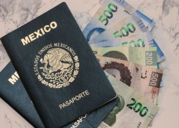 pasaporte mexicano
