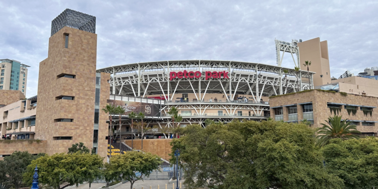 Petco Park San Diego
