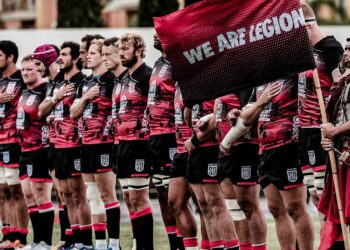 San Diego Legion se prepara para temporada de Rugby que comienza en febrero