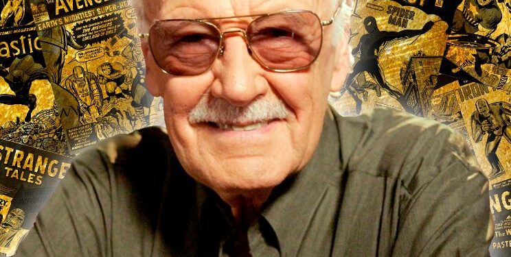 Marvel anuncia documental de Stan Lee en Disney Plus