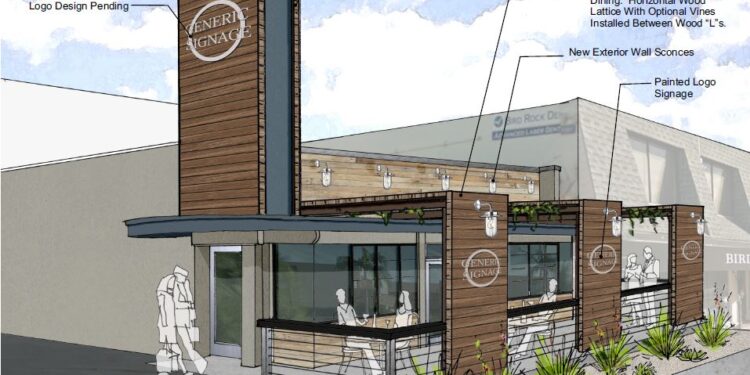 Empieza el año con una nueva fachada en tu negocio