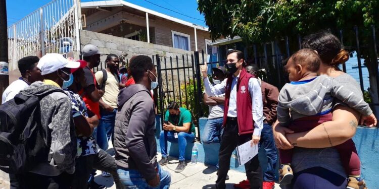 Mantener el título 42 seguirá generando crisis migratoria en Tijuana