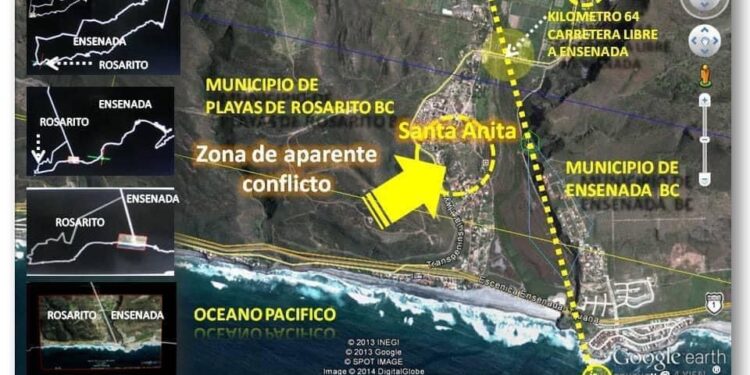 Territorio Rosarito - Ensenada