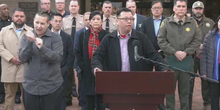 Tiroteo en Monterrey Park deja 10 muertos