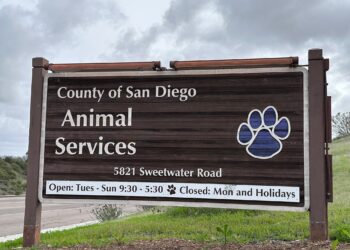 Servicios de Animales Condado de San Diego