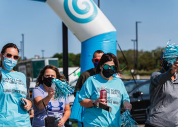 Únete a la caminata de 5 kilómetros y ayuda a combatir el cáncer de pulmón