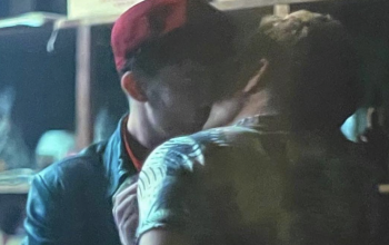 Bad Bunny y Gael García