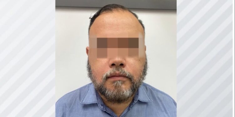 Detienen a pederasta de Baja California