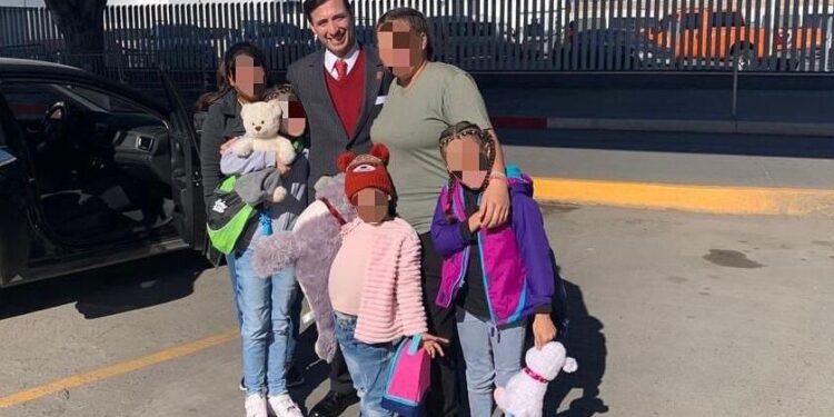 CBP recibe más de 200 citas diarias por asilo humanitario