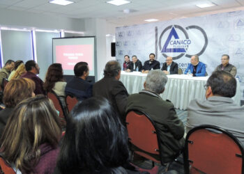 Instalarán en Canaco ventanilla para trámites de la SDTUA