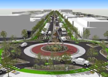 Aprueban plan que revitalizará el corredor de Campo Road en la comunidad de Casa de Oro