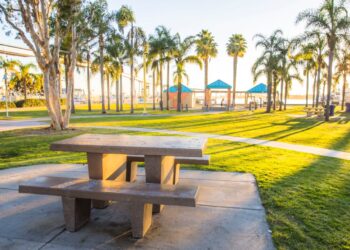 El Puerto de San Diego realizará mejoras en el Parque César Chávez