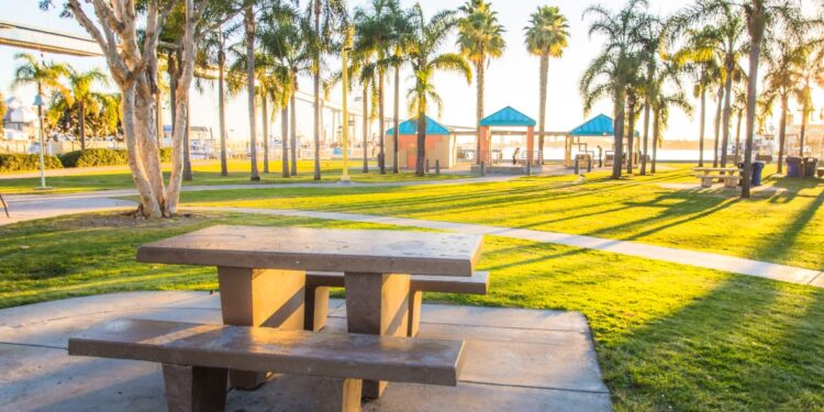 El Puerto de San Diego realizará mejoras en el Parque César Chávez