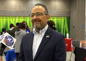 Carlos González Gutiérrez, Cónsul General de México en San Diego