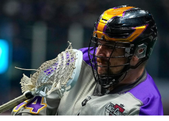 Dane Dobbie anotó cuatro veces en el triunfo ante el Colorado Mammoth.