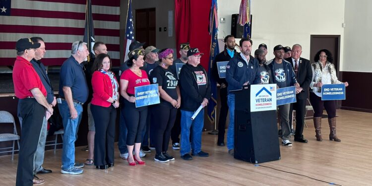 Estrategias para reducir el número de veteranos en las calles