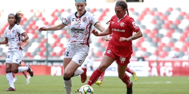 Xolas gana 1-0 a Toluca en la jornada 1 de la Liga MX