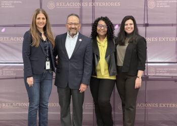 primera feria universitaria bilingüe