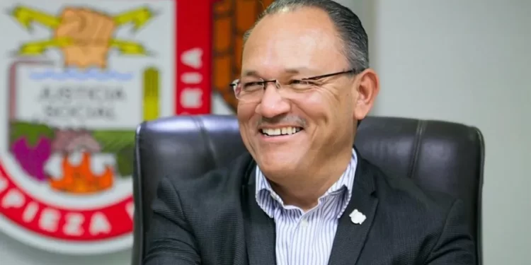 Renuncia Secretario de Gobierno Municipal, Jesús García Castro