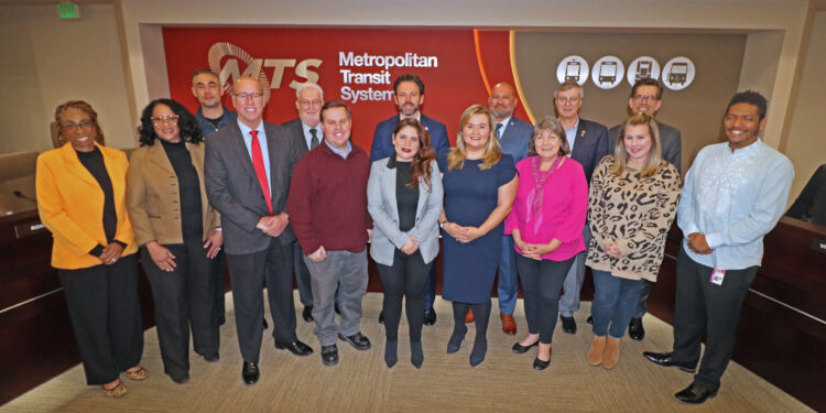 MTS da la bienvenida a la nueva junta directiva y a su nuevo liderazgo