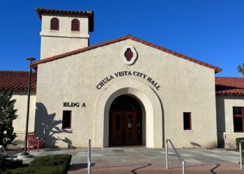 Chula Vista City Hall