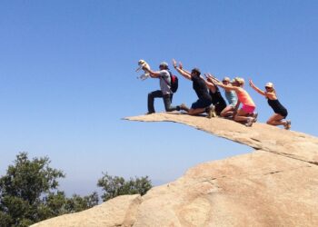 Realizarán mejoras en la popular ruta de senderismo “Potato Chip Rock”