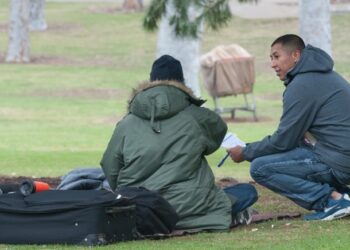 “We all Count” busca voluntarios para el censo anual de personas sin hogar