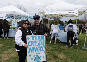 San Diego realiza caminata matutina por la salud pulmonar y un aire limpio
