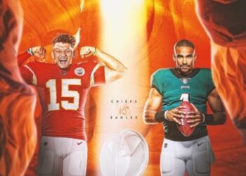 Primer encuentro por el campeonato de la NFL en el que se enfrentarán dos mariscales de campo afroamericanos.