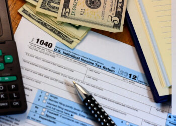 Temporada de impuestos en EE.UU.