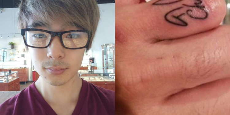 Apuñaló 93 veces a su novio