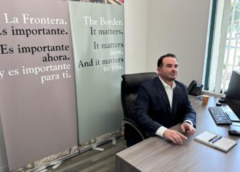 Joaquin Luken. Director Ejecutivo San Diego-Tijuana Smart Border Coalition