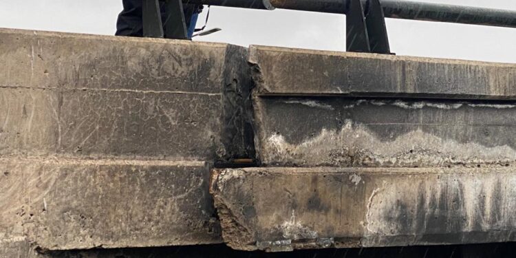 Puente El Chaparral permanecerá cerrado hasta nuevo aviso, estas son las vías alternas disponibles
