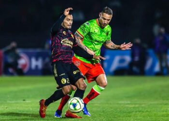 Tijuana nunca pudo tener la pelota y sufrió su primera derrota del torneo.