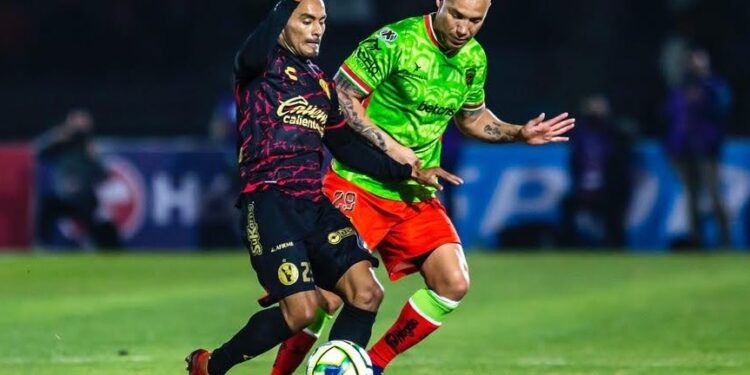 Tijuana nunca pudo tener la pelota y sufrió su primera derrota del torneo.