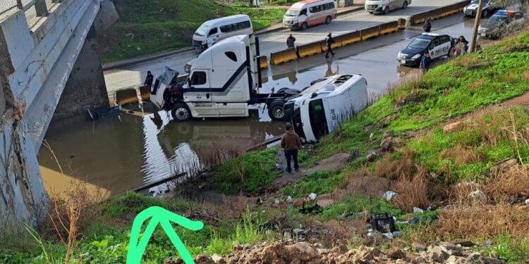 2 muertos y varios lesionados en lunes de accidentes