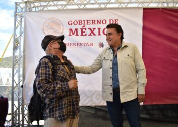 Anuncian crecimiento del 25% en pensión para adultos mayores